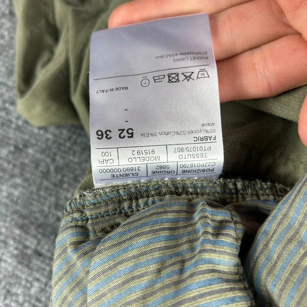 Canali 1934 trousers